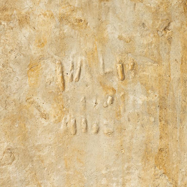 Bror Marklund, 'AGA' (sketch for 'Memorial to Gustaf Dalén').