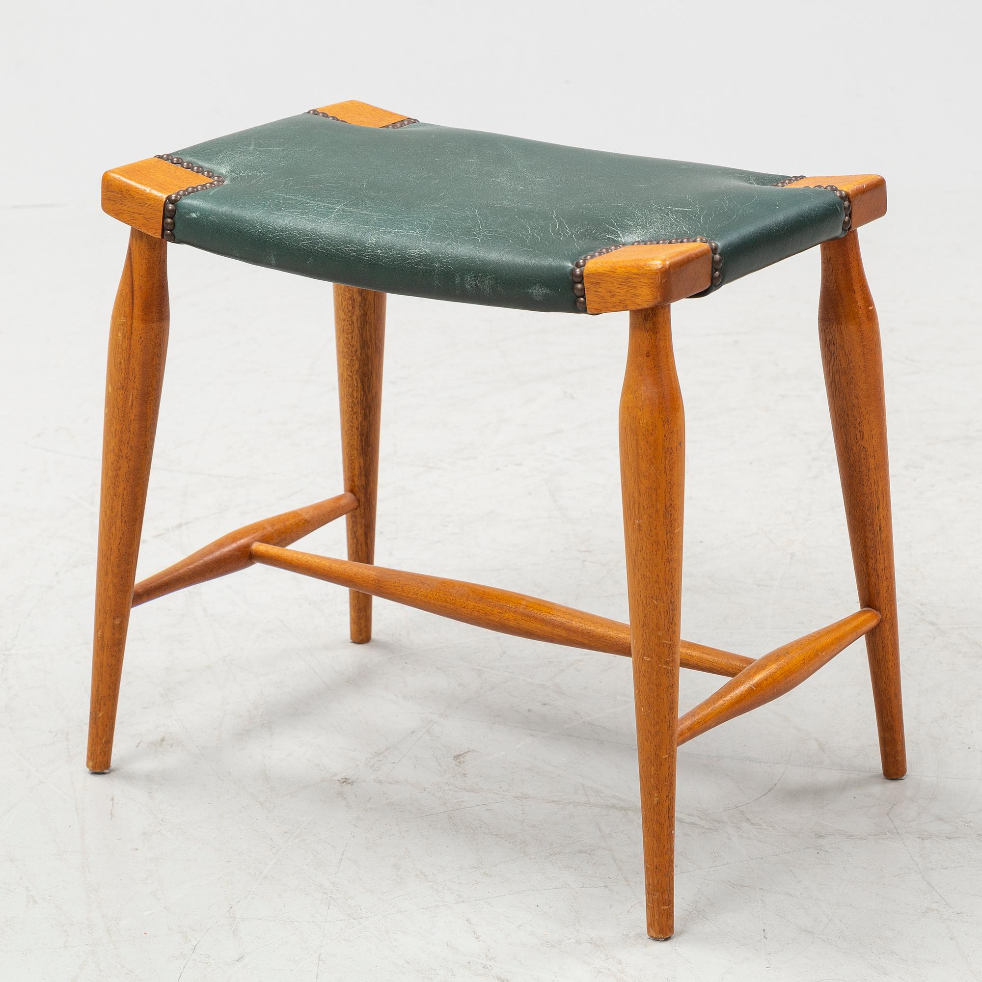 Josef Frank, pall, modell 967, Firma Svenskt Tenn.