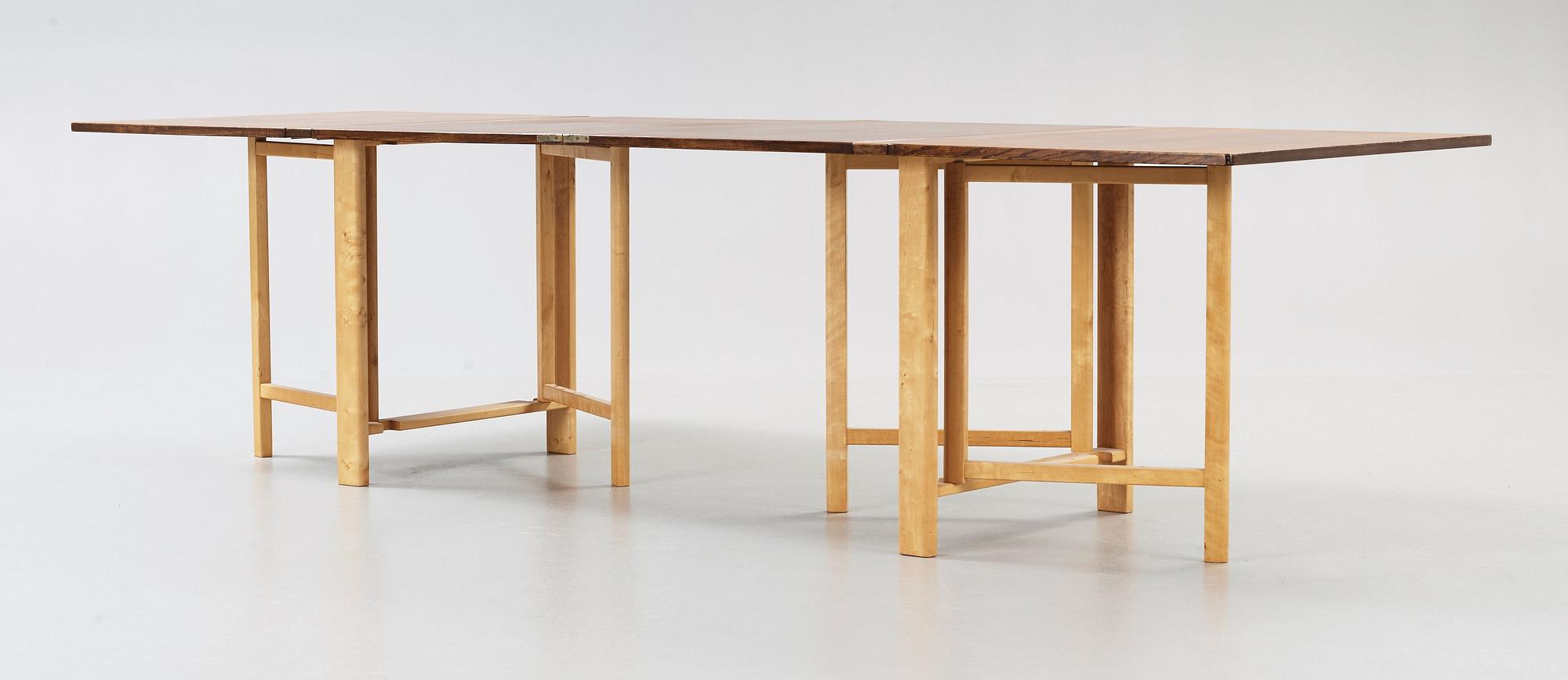 BRUNO MATHSSON, slagbord, "Maria", Firma Karl Mathsson, Värnamo, 1930-40-tal.