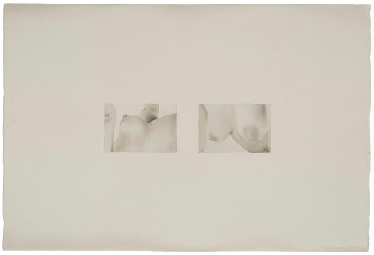 Cecilia Edefalk, Untitled.