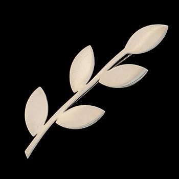 BROSCH, silver, Aarikka, Finland. Vikt ca 20 g.