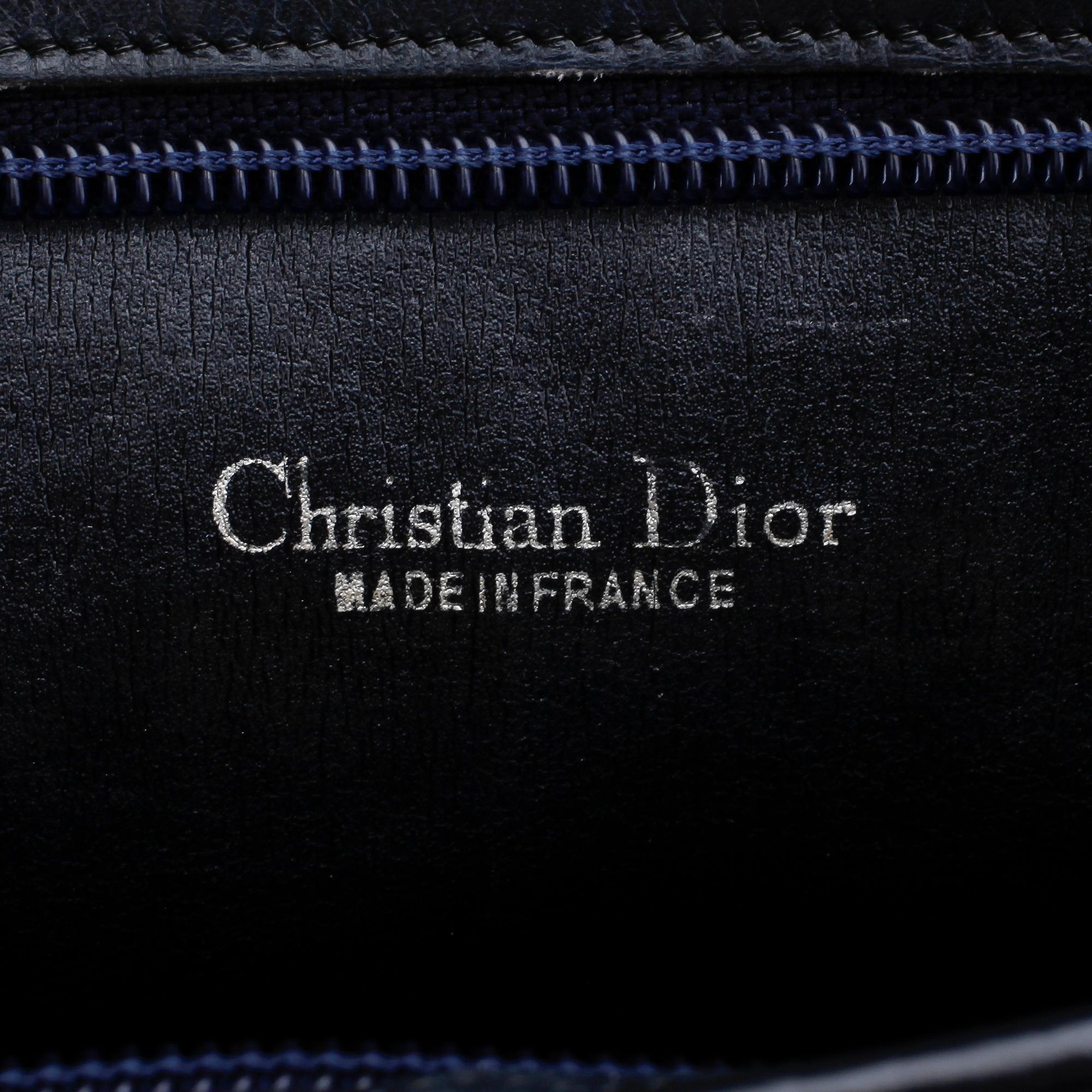 VÄSKA, Christian Dior.