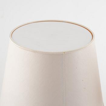 Bordslampor, 2 st snarlika, Bergboms, 1900-talets andra hälft.