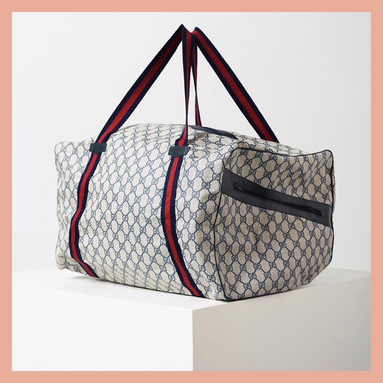 WEEKENDBAG, Gucci.