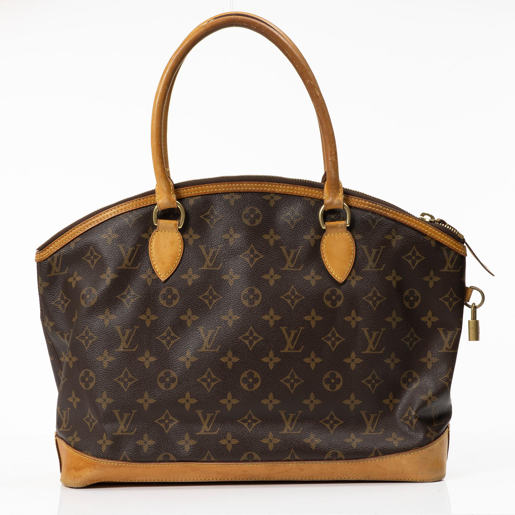 Louis Vuitton, Bag, "Lockit Horizontal", 2007.