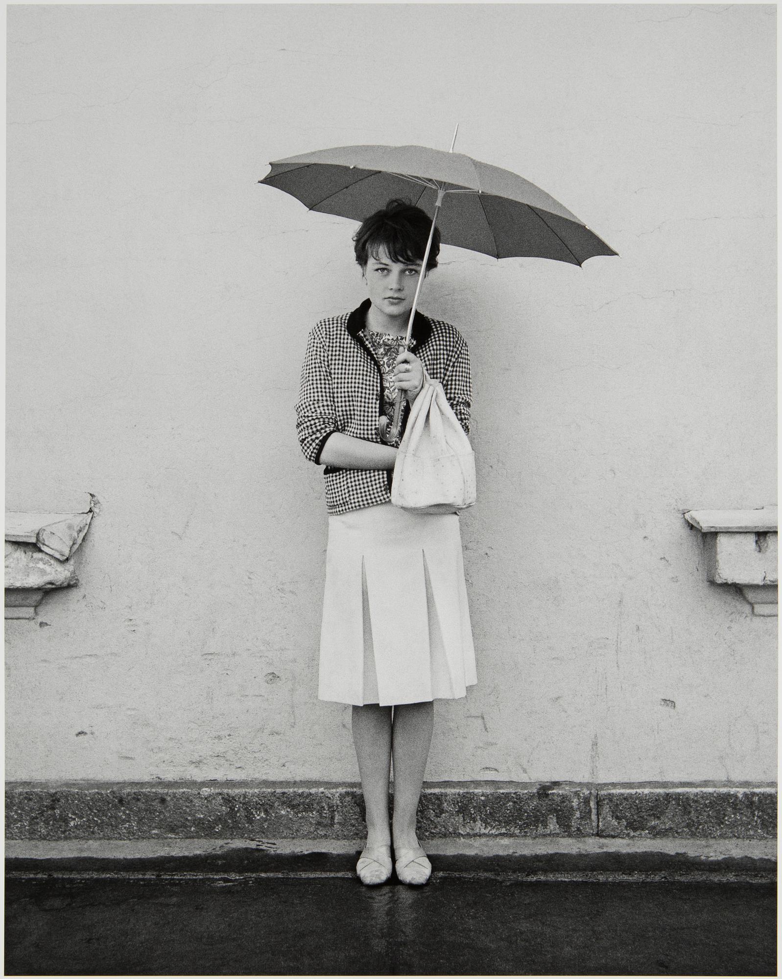 Ismo Hölttö, "Linja-autoasema, Helsinki 1965".