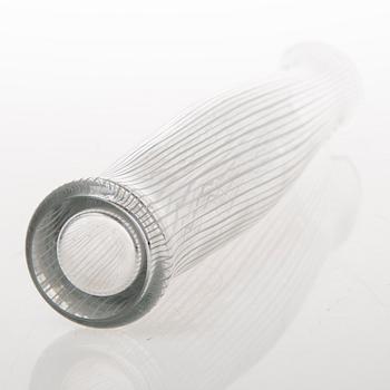 TAPIO WIRKKALA, a '3522' vase, signed Tapio Wirkkala, Iittala.