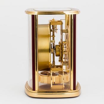 JAEGER-LeCOULTRE, ATMOS, bordsur, 22,5 x 19,5 x 16 cm,