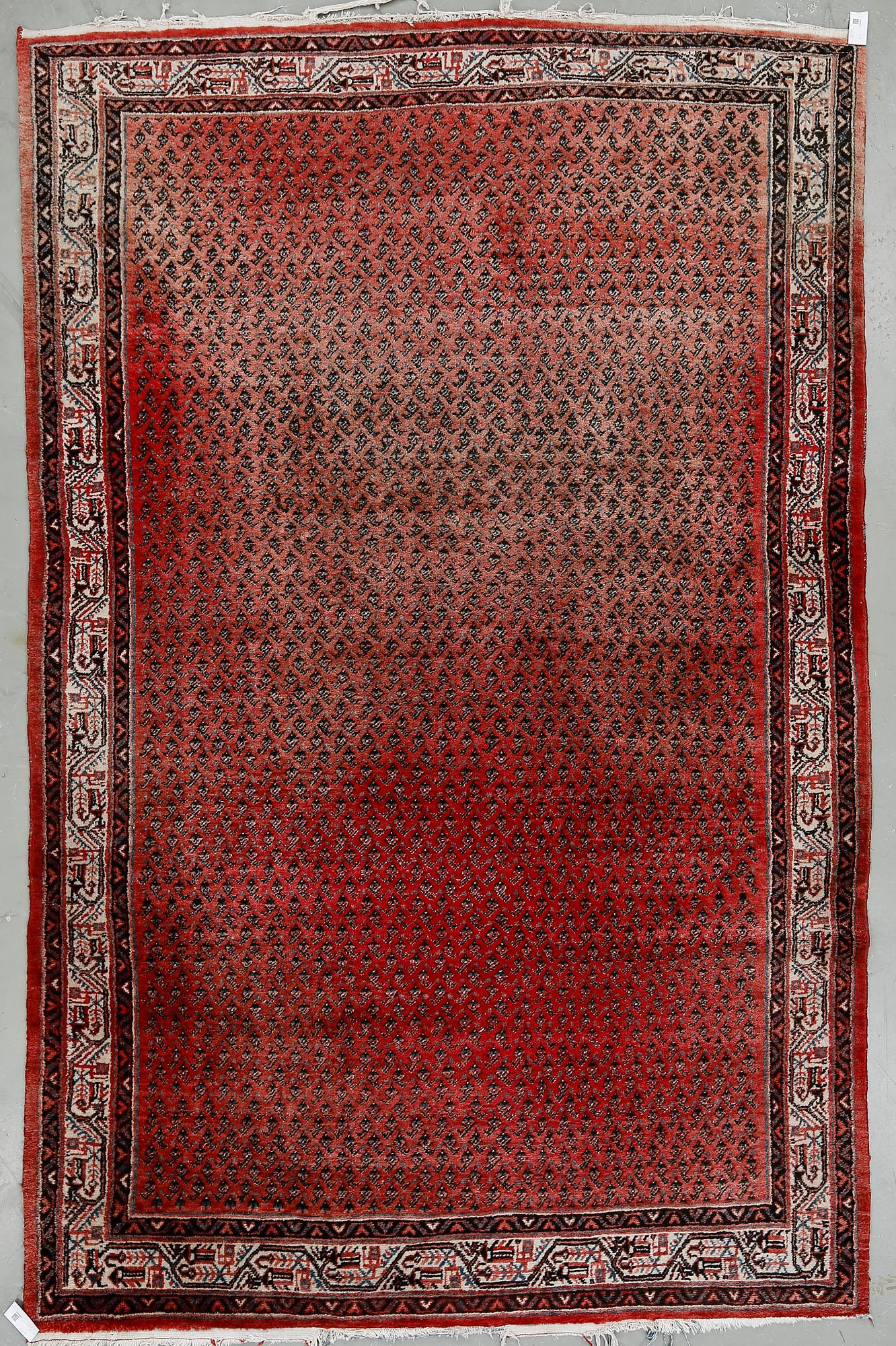MATTA, orientalisk. Ca 326x215 cm.