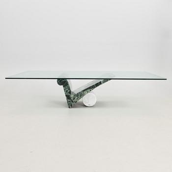 PIERO DE LONGHI, An early 21st century "Viola d’Amore" coffee table for Cattelan.