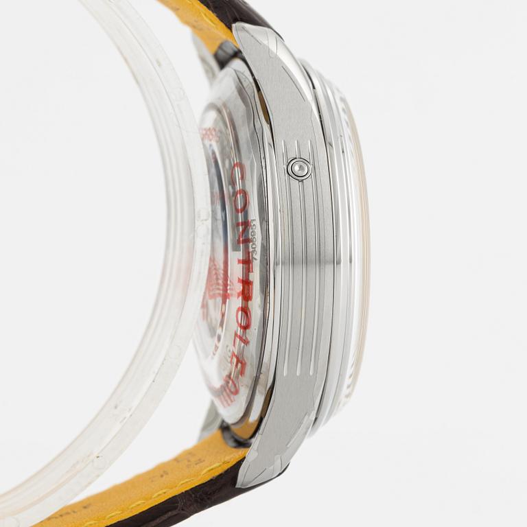 Breitling, Premier B25 Datora 42, armbandsur, 42 mm.