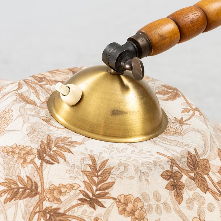 Floor lamp, 1920s/30s.