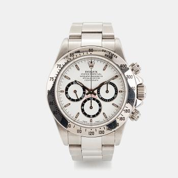 78. Rolex, Daytona, chronograph, "Zenith".