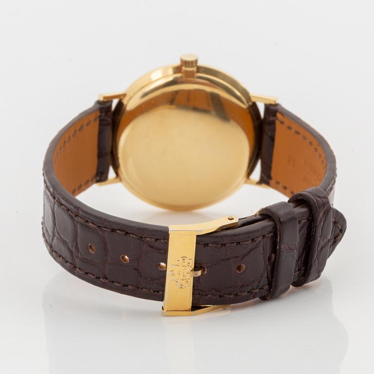 Bucherer, Intra-Matic, wristwatch, 34 mm.