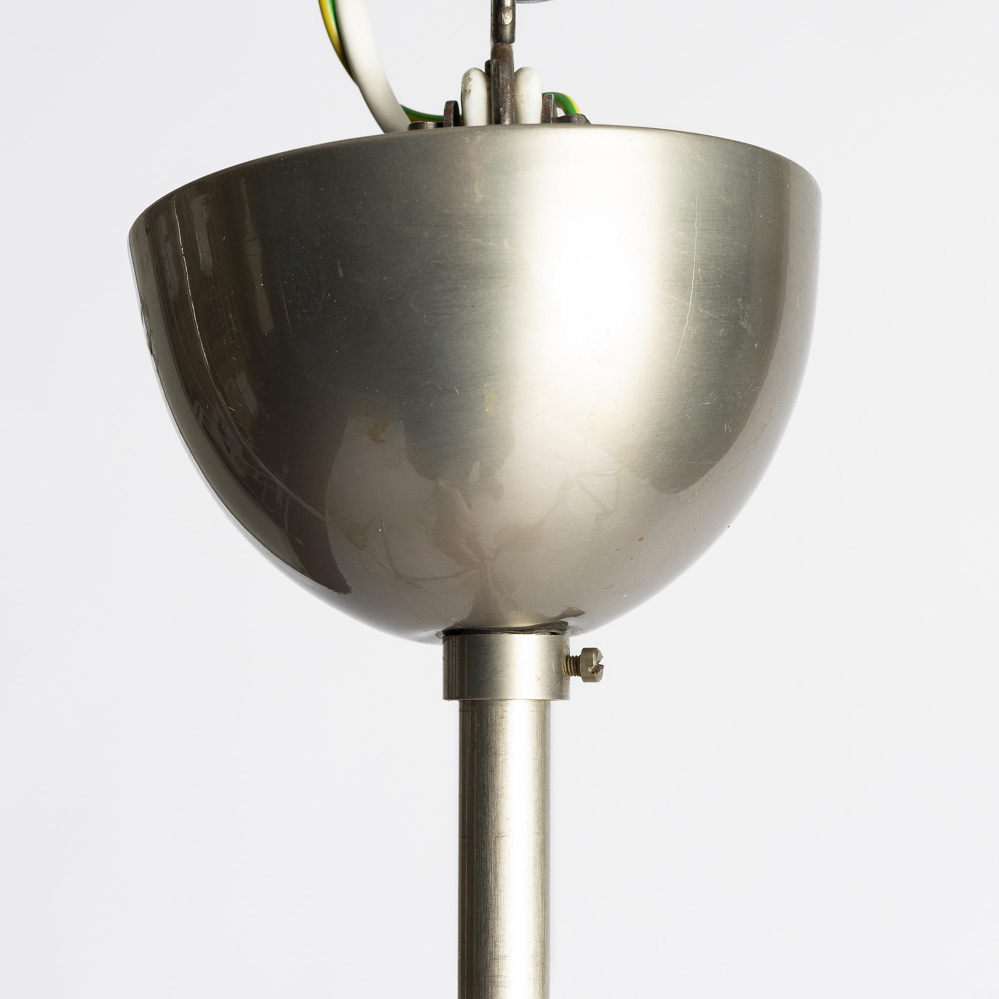 Ceiling lamp, Art Deco, 1920s.