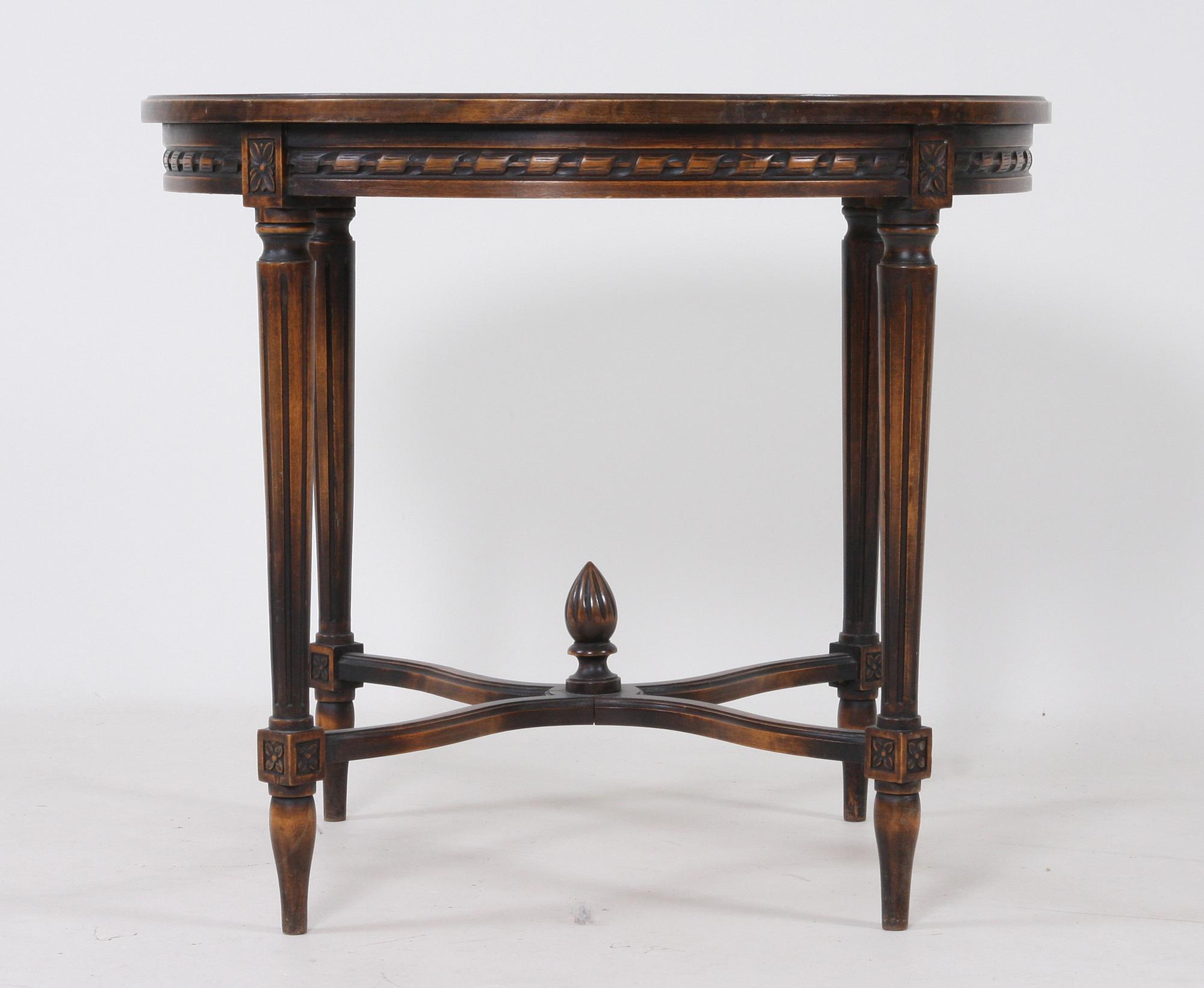 SALONGSGRUPP, 8 delar, gustaviansk stil, 1900-tal.