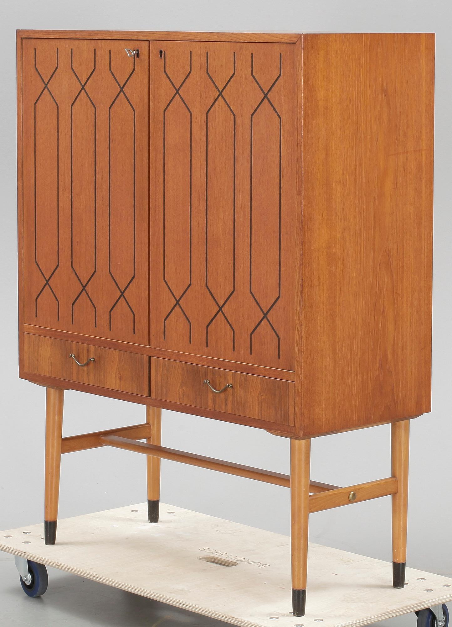 SKÅP, omkring 1900-talets mitt.