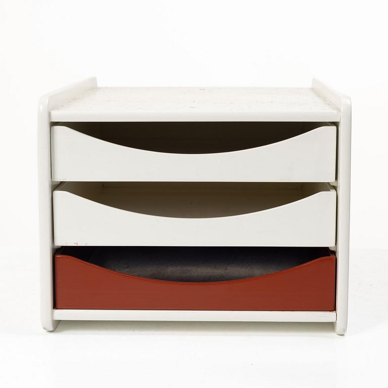 Børge Mogensen, An 'A4/3' cassette/organizer, AB Karl Andersson & Söner, second half of the 20th century.
