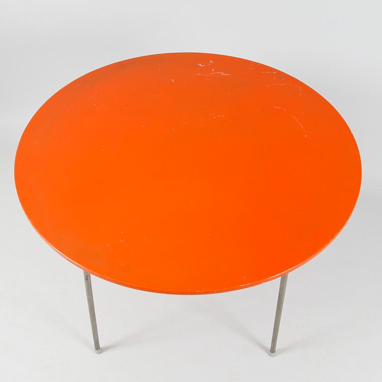 TRÄDGÅRDSMÖBLER, 5 delar, bla BKS Danmark, 1970-tal.