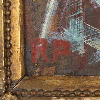 Ragnar Person, Wedding Couple.