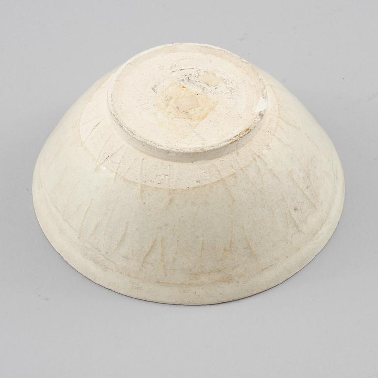 SKÅL, lergods, Kina, Song (960-1279).