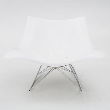 Thomas Pedersen, gungstol, 'Stingray', Fredericia, Danmark.