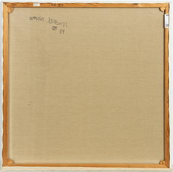 Werner Janson, Untitled.