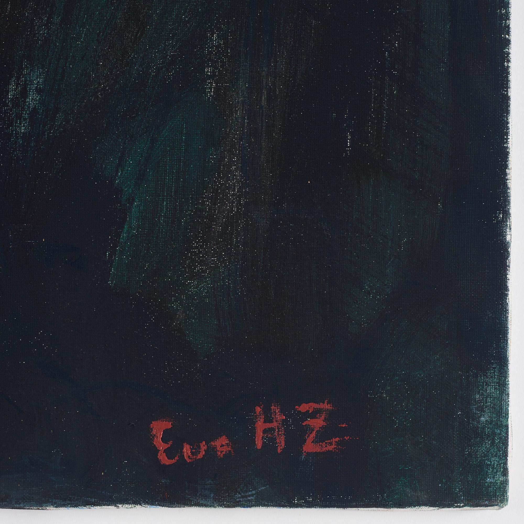 Eva Zettervall, "Attentatet".