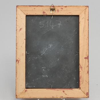 TAVLA, pietra dura-teknik, signerad L Kani?, 1900-tal.