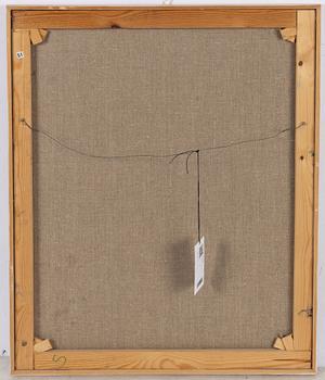 Stig Claesson, Modellstudie.