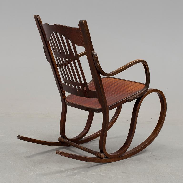 GUNGSTOL, Jacob & Josef Kohn. Jugend. 1900-talets början.