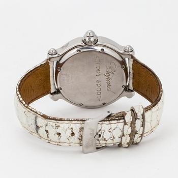 CHOPARD, Genève, Happy Sport, wristwatch, 38 mm.