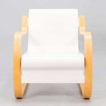 ALVAR AALTO, fåtölj 31, Artek 1900-talets slut.
