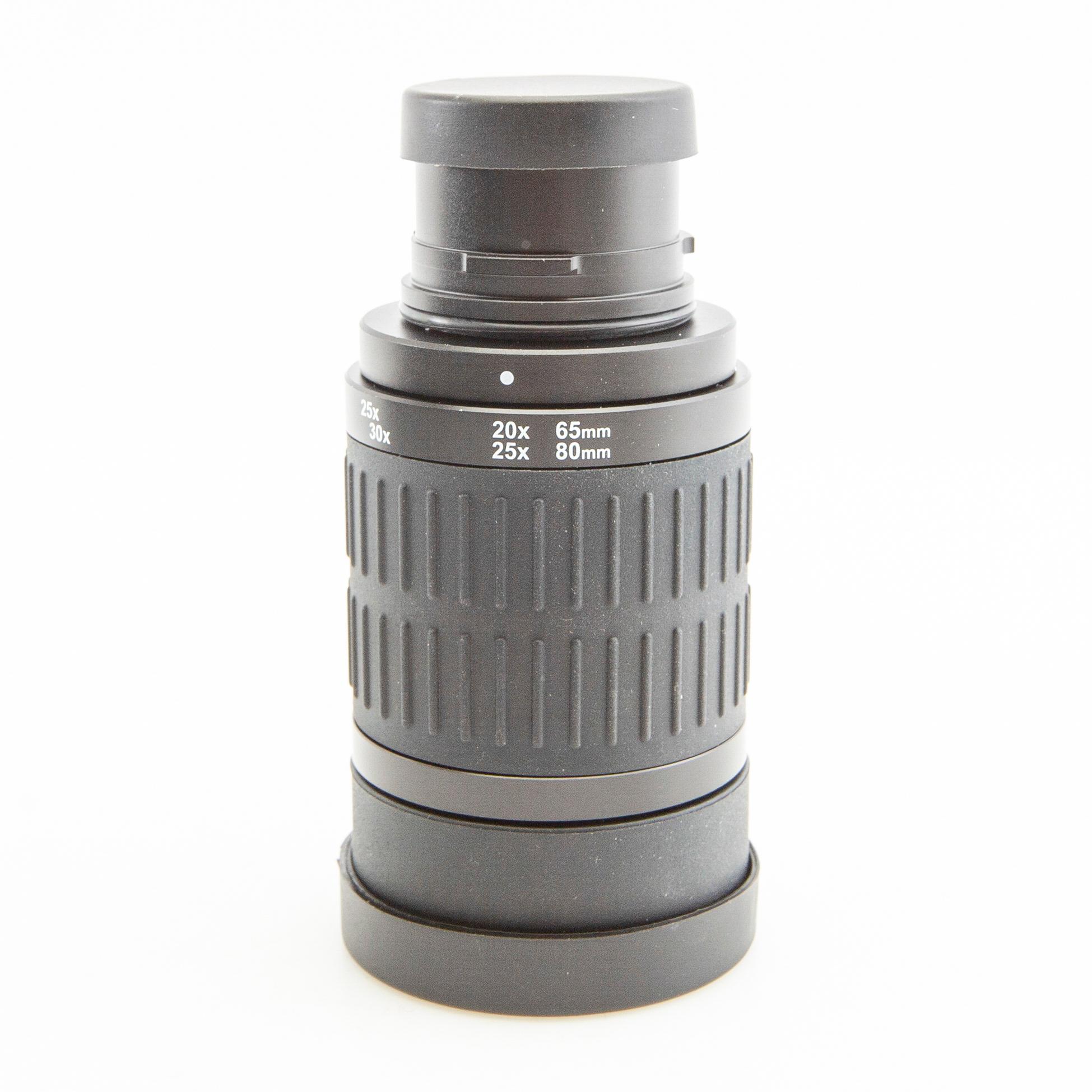 Kamakura EDV-81 spotting scope with tripod, Japan.
