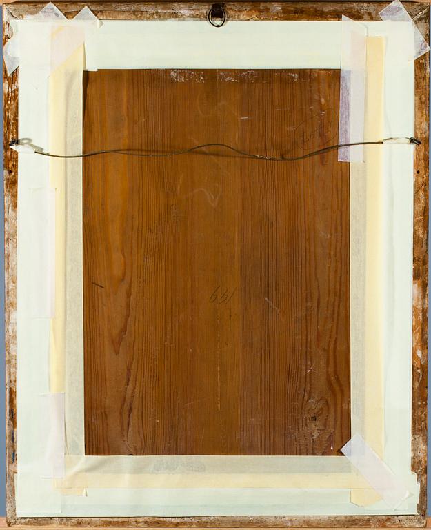 ETSNING, 1700-tal, A.de St.Aubin och H.Helman 1779.