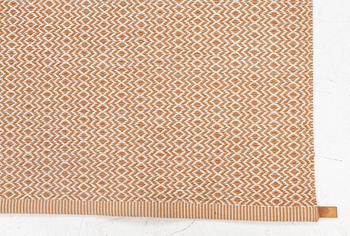 A flat weave "Ingrid" carpet, Kasthall, c. 242 x 158 cm.