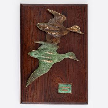 Torbjörn Forsberg, 'Fällande änder'.