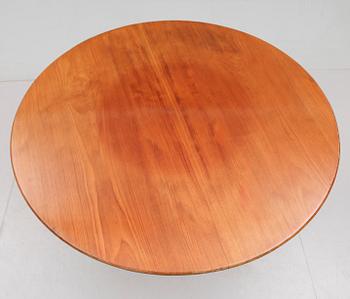 BORD, Karl Johan, 1800-talets mitt.