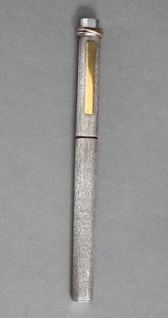 PENNA, silver, le must de Cartier.
