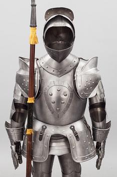 RUSTNING, efter äldre modell. Italien, sent 1900-tal.