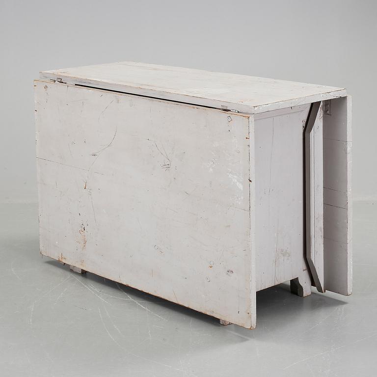 SLAGBORD, 1800-tal.