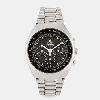1061. Omega, Speedmaster, Mark II, chronograph, ca 1969.