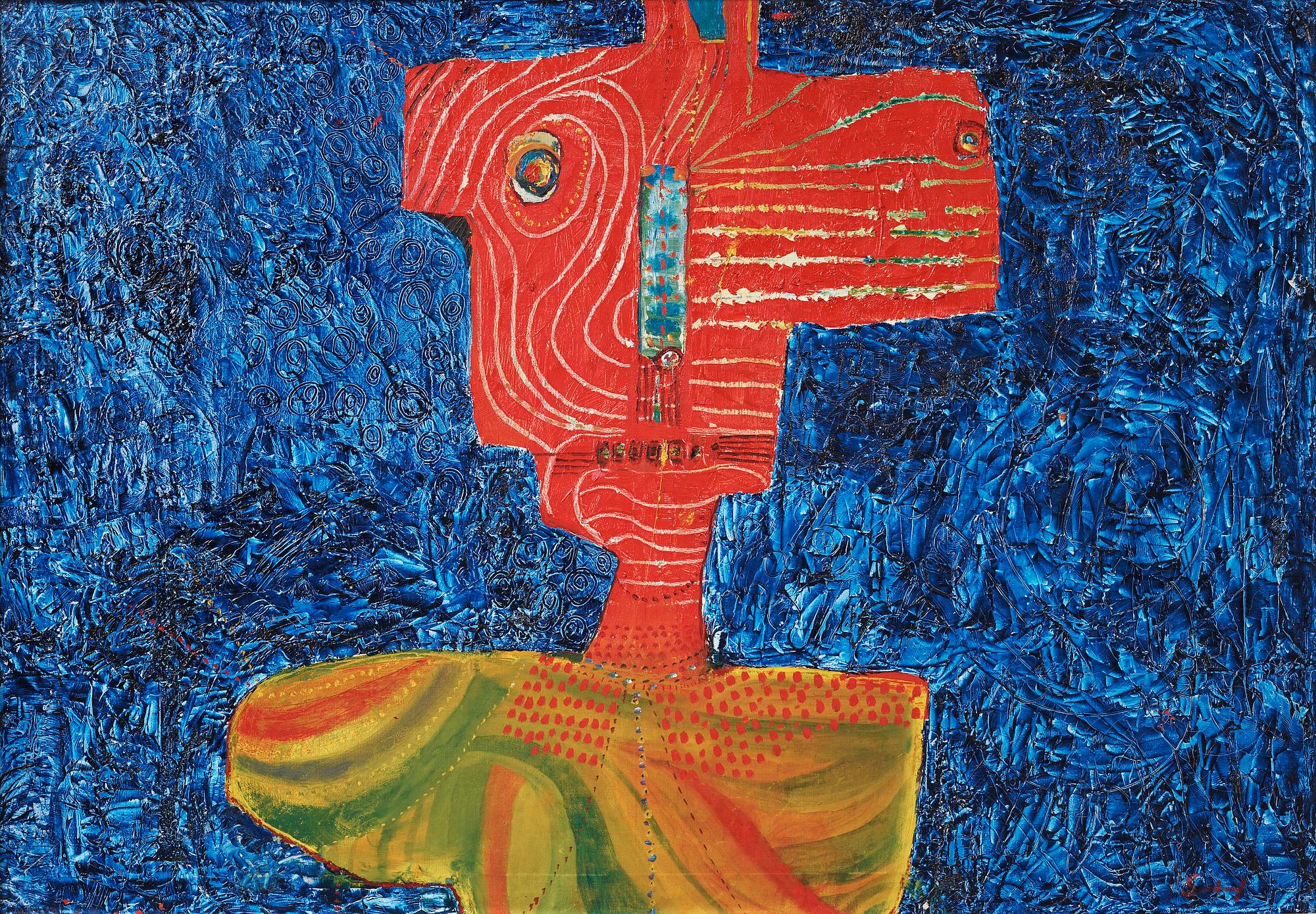Henri Sert, Untitled.