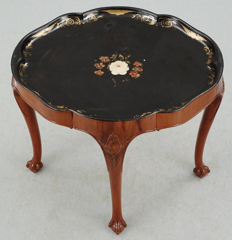 BRICKBORD, trol England, 1900-talets början.