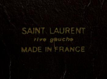 BÄLTE, 3 st, Yves Saint Laurent.