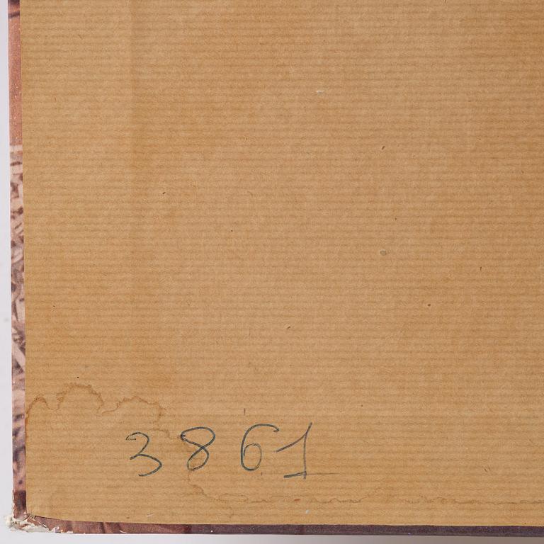 Salvador Dalí, Självporträtt, 4 st.