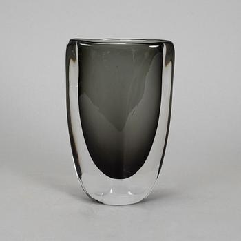 NILS LANDBERG, vas, glas, Orrefors.