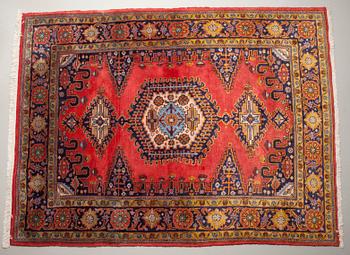 MATTO, Arak, Iran. Ca 210x155 cm.