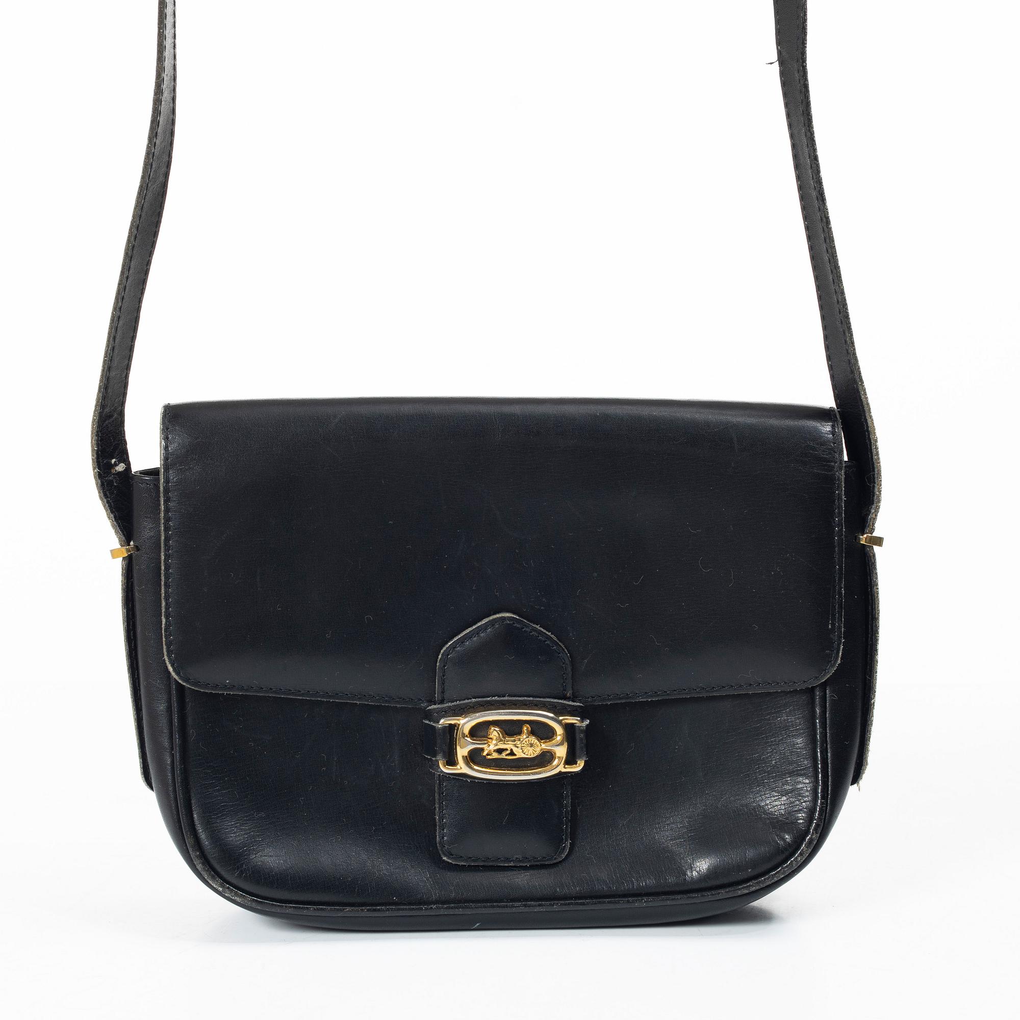 Céline, a vintage handbag.