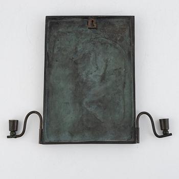 Ljuslampett, Swedish Grace, 1920/30-tal.